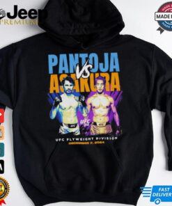 UFC 310 Alexandre Pantoja vs Kai Asakura december 7 2024 vintage shirt