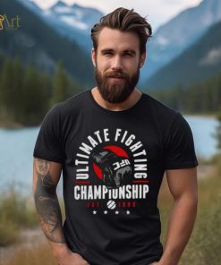 UFC Ultimate Fighting Championship Vector shirt