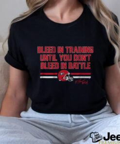 UGA Football_ Malaki Starks Bleed in Training Shirt