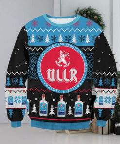 ULLR Nordic Libation Ugly Sweater