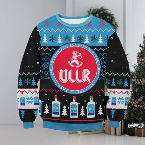 ULLR Nordic Libation Ugly Sweater