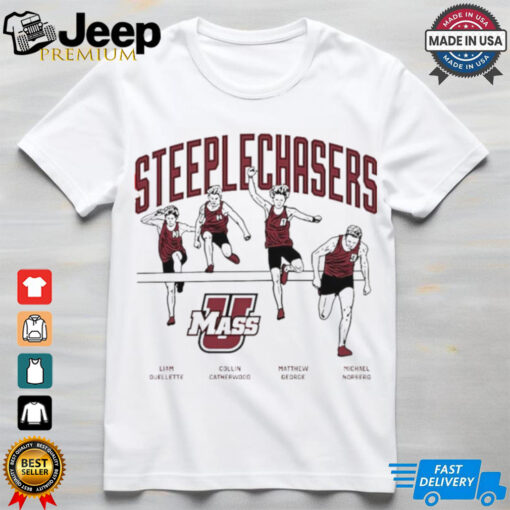 UMass Men’s Track and Field Star Athletes shirt