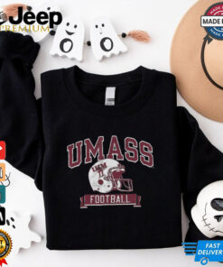 UMass Vintage Football Shirt