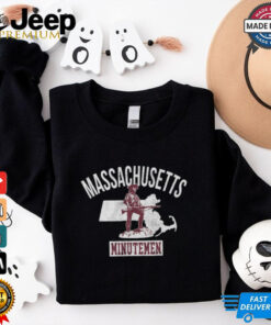 UMass Vintage Home Territory Shirt