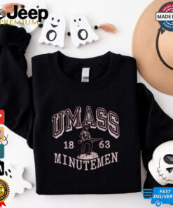 UMass Vintage Minutemen Shirt