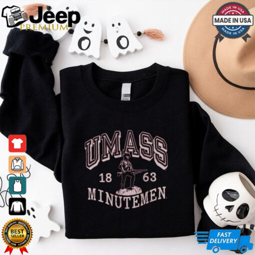 UMass Vintage Minutemen Shirt