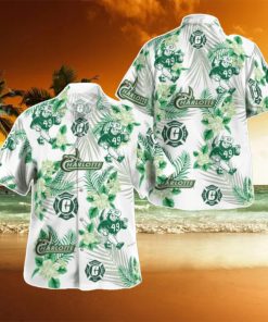 UNC Charlotte Fire And Safety Technologist Club (FAST) Hawaiian Shirt Special Edition Aloha Shirt