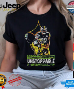 UNSTOPPABLE Pittsburgh Steelers 2024 Shirt