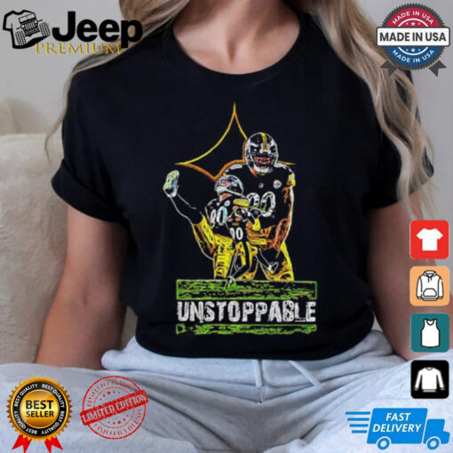 UNSTOPPABLE Pittsburgh Steelers 2024 Shirt