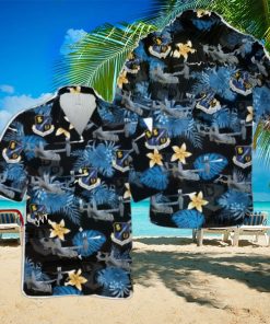 US Air Force 752nd Special Operations Group CV 22 Osprey Hawaiian Shirt Beach Shirt For Men Women