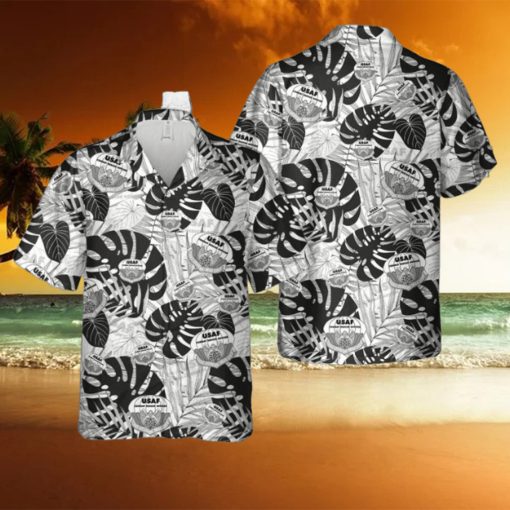 US Air Force Combat Rescue Officer (CRO) Hawaiian Shirt