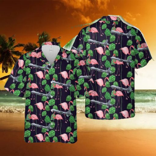 US Air Force MQ_9 Reaper (UAV) 42 ATKS Hawaiian Shirt