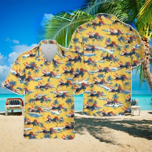 US Air Force McDonnell Douglas F 15A (SN 71 0280) The First Prototype Hawaiian Shirt Beach Shirt For Men Women