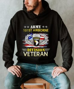 US Army 101st Airborne vintage shirt