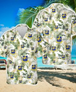 US Army 502nd Airborne Parachute Infantry Regiment Aloha Hawaiian Shirt Gift For Summer