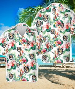 US Army 5th Special Forces Group (5th SFG) – De Oppresso Liber Aloha Hawaiian Shirt Gift For Summer