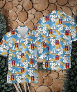 US Army 678th Air Defense Artillery Brigade Hawaiian Shirt For Men And Women Gift Teams Shirt Beach