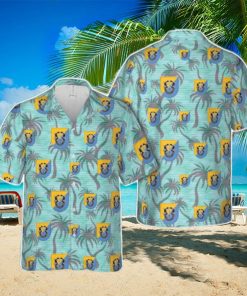 US Army 8th Special Forces Group (8th SFG) Aloha Hawaiian Shirt Gift For Summer