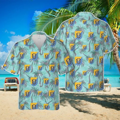 US Army 8th Special Forces Group (8th SFG) Aloha Hawaiian Shirt Gift For Summer