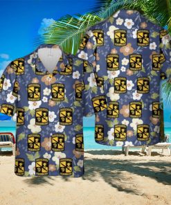 US Army Army Reserve Officer Training Corps (AROTC) Aloha Hawaiian Shirt Gift For Summer