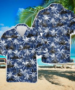 US Army Boeing AH 64 Apache Hawaiian Shirt Holiday Summer Gift