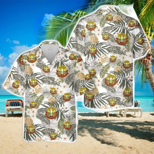 US Army Carl R. Darnall Army Medical Center Hawaiian Shirt Holiday Summer Gift