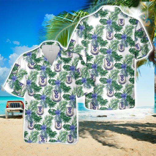 US Army Landstuhl Regional Medical Center Hawaiian Shirt Holiday Summer Gift