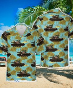 US Army M551 ACAV Merdc in the 1980s Hawaiian Shirt Holiday Summer Gift