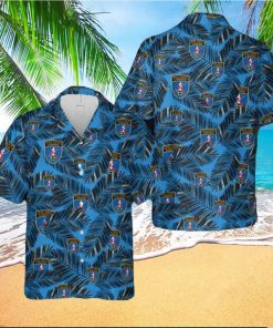 US Army Special Forces MIKE Force Hawaiian Shirt