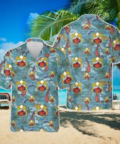 US Army Tripler Army Medical Center (TAMC) Hawaiian Shirt Holiday Summer Gift