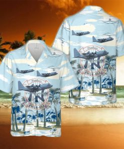 US Marine Corps KC 130T 165000, Triple Nuts from VMGR 452 Yankees Hawaiian Shirt