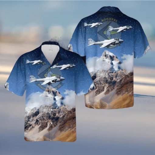 US Navy A 6E SWIP Intruder of VA 165 Hawaiian Shirt Print Ideas Gift Mens