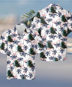 US Navy APH 6 custom of VA 27 Royal Maces with Oxygen Mask MS 22001 (Chameloon) Hawaiian Shirt Print Ideas Gift Mens