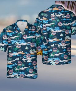 US Navy Airborne Launch Control System (ALCS) E 6B Mercury Hawaiian Shirt Print Ideas Gift Mens