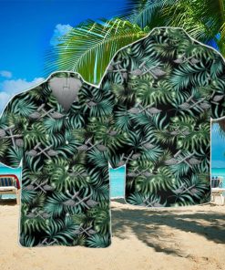 US Navy Aviation Support Equipment Technician Pocket Tropical 3D Hawaiian Shirt US Navy Summer Gift