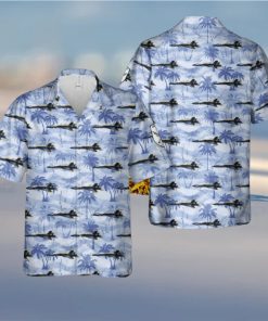 US Navy Blue Angels #4 FA 18 Hawaiian Shirt Print Ideas Gift Mens