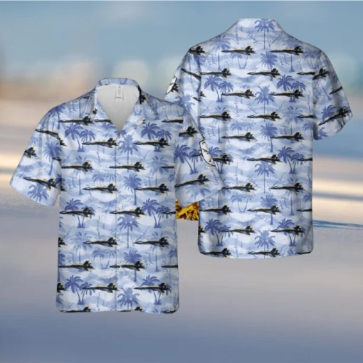 US Navy Blue Angels #4 FA 18 Hawaiian Shirt Print Ideas Gift Mens