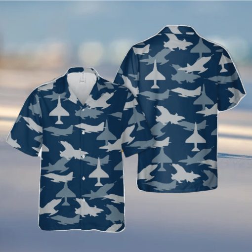 US Navy Douglas A 4 Skyhawk Aircraft Silhouettes Hawaiian Shirt Print Ideas Gift Mens