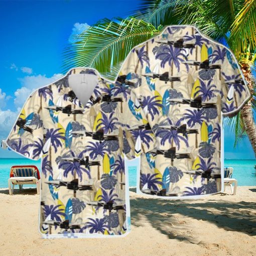 US Navy F 14B 162912 (560) VF 11 Tropical 3D Hawaiian Shirt US Navy Summer Gift