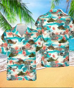 US Navy Kaman SH 2 Seasprite Hawaiian Shirt For Men And Women Gift