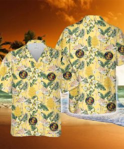 US Navy Nurse Corps Hawaiian Shirt