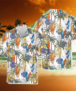 US Navy Senior Chief Petty Officer (SCPO) Hawaiian Shirt