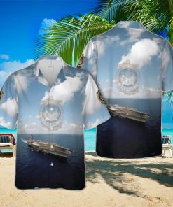 US Navy USS America Hawaiian Shirt Special Gift For Men And Women