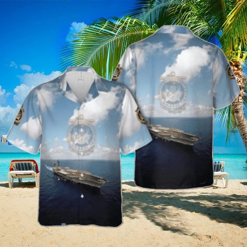 US Navy USS America Hawaiian Shirt Special Gift For Men And Women