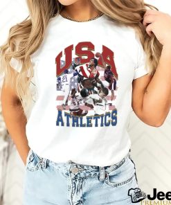 USA Athletics Almost Friday Shirt