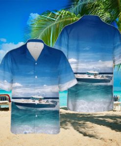 USA Grady White Boats Canyon Center Console Hawaiian Shirt Special Gift For Men And Women