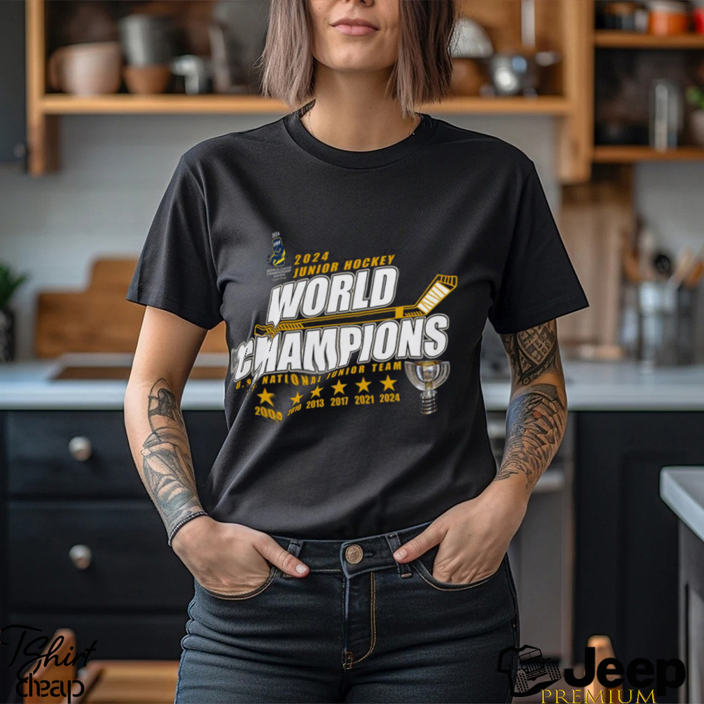 Us world hot sale champion shirt