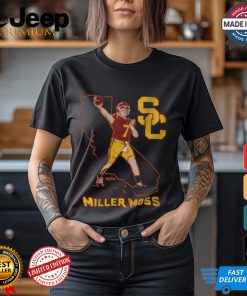 USC Football Miller Moss State Star Shirt