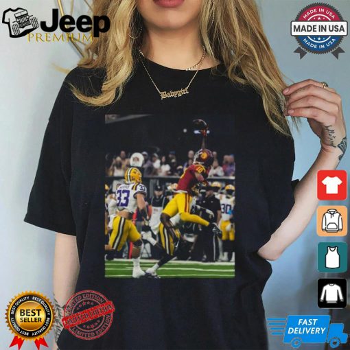 USC Trojans Kyron Hudson college football’s best catch Shirt