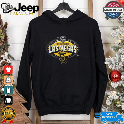 USC Trojans football SRS Distribution Las Vegas bowl 2024 shirt